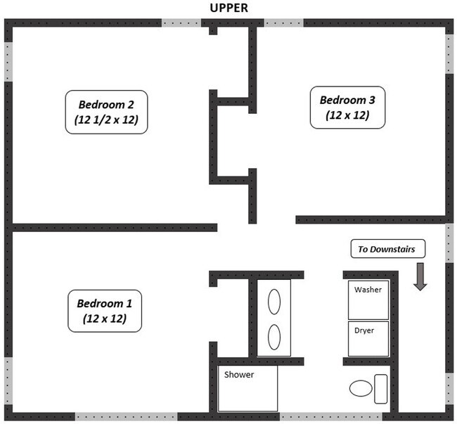 Building Photo - Lots of Rooms