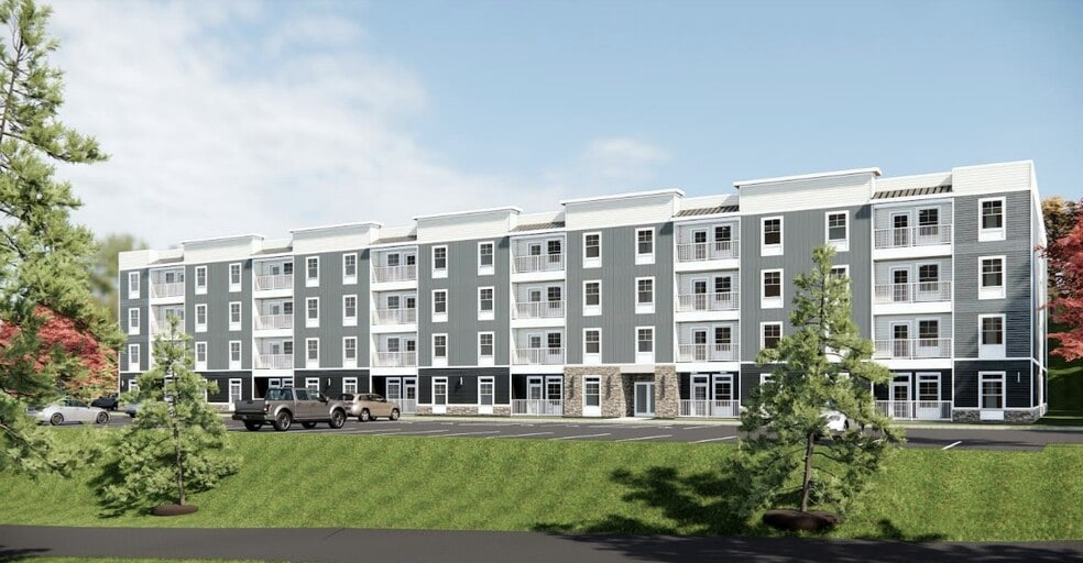 Building Photo - The Pinnacle at Swiftwater