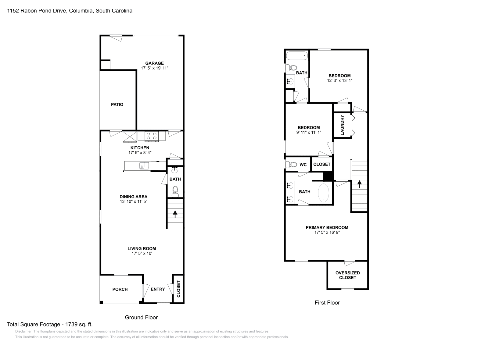 Building Photo - 1152 Rabon Pond Dr