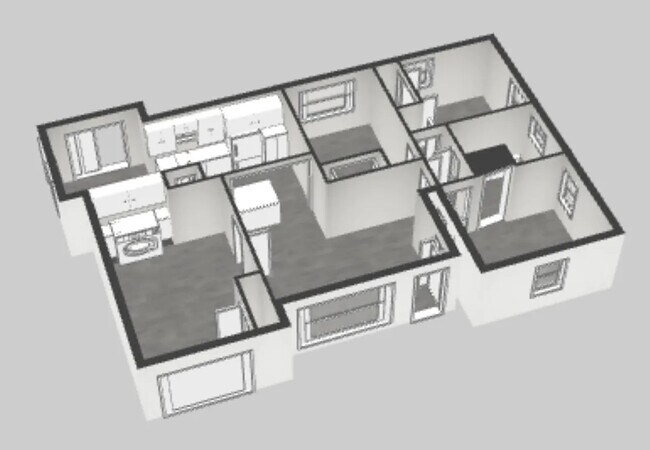 Building Photo - 2310 Hialeah Dr