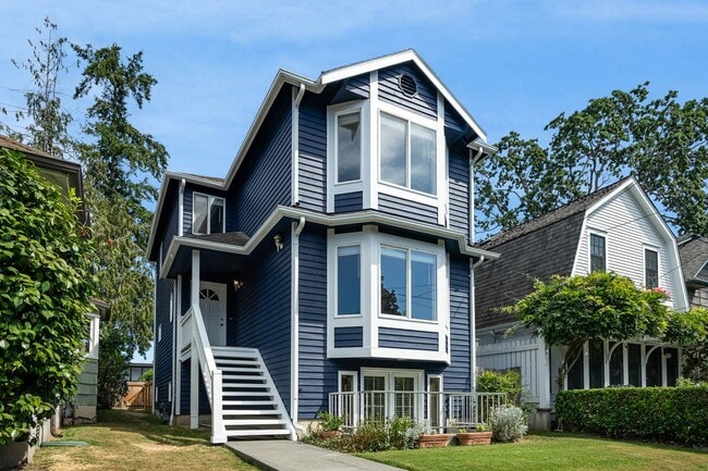 Primary Photo - 3Bd/3.25Ba Seattle House