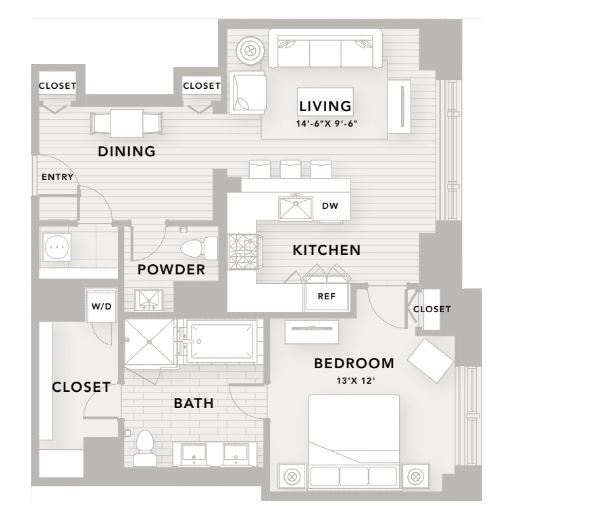 Floorplan - The Star