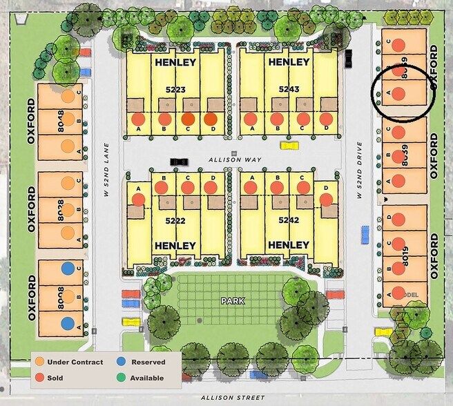 Building Photo - 8059 W 52nd Dr