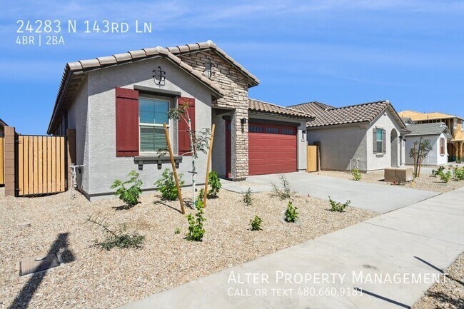 Building Photo - 24283 N 143rd Ln