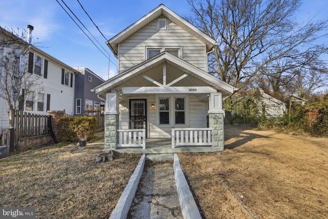 Building Photo - 3026 Channing St NE