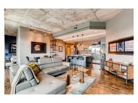 Building Photo - Luxurious penthouse that sits on the top floor overlooking Denver's skyline in the heart of LoHi