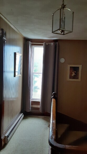 Second Floor Hallway - 10442 Swamp Rd