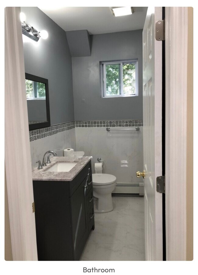 Bathroom - 430 Littleton Rd