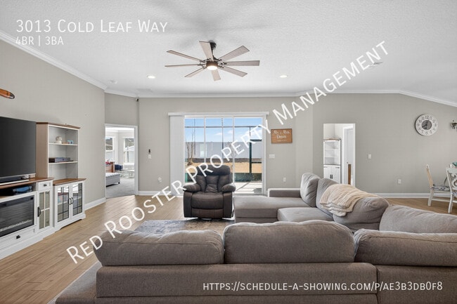 Building Photo - 3013 Cold Leaf Wy