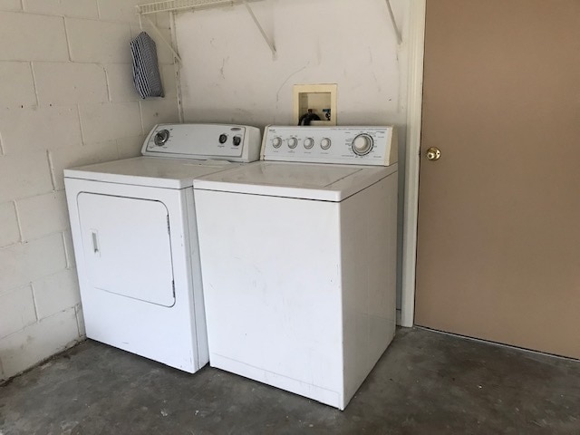 Washer and Dryer - 4056 Bolinas Ct