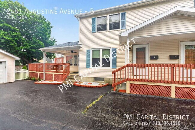 Building Photo - 2481 Augustine Ave