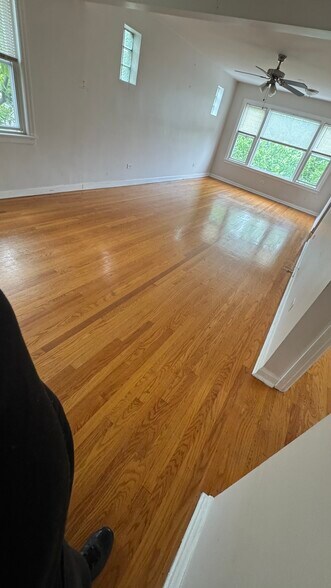 Living and Dining Rooms - 5439 W Schubert Ave