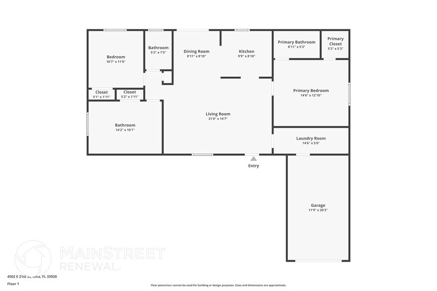 Building Photo - 4502 E 21st St