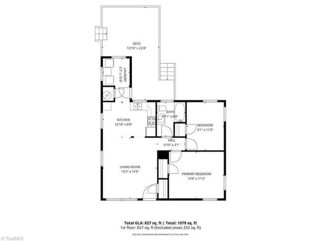 Building Photo - 1101 Hickory Ave