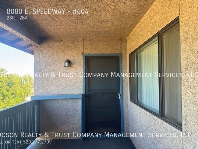 Building Photo - 8080 E. SPEEDWAY-#604