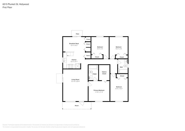 Building Photo - 6315 Plunkett St