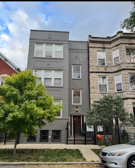 Street view - 1307 North Artesian Avenue, Unit 2