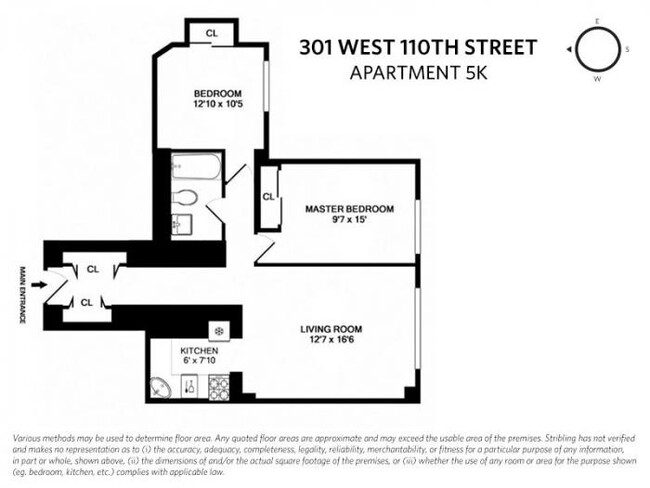 Building Photo - 2 bedroom in NEW YORK NY 10026