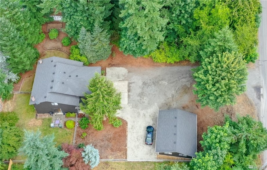 Aerial Lot Picture - 12623 Reservoir Rd E
