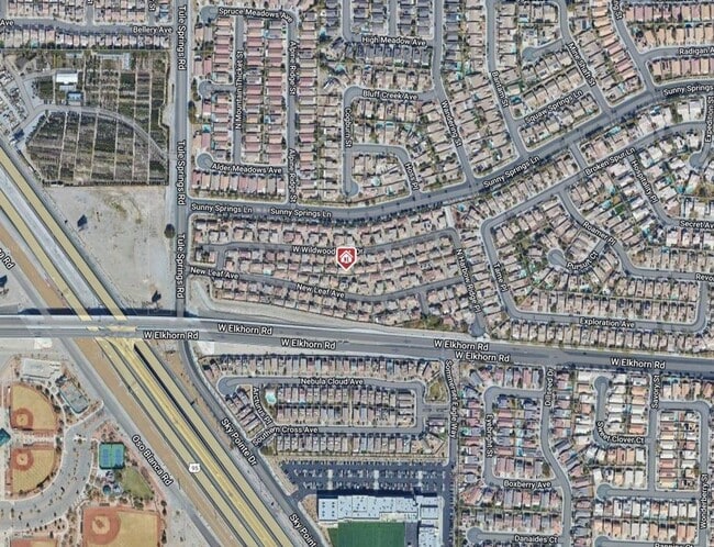 Building Photo - 8253 W Wildwood Glen Dr