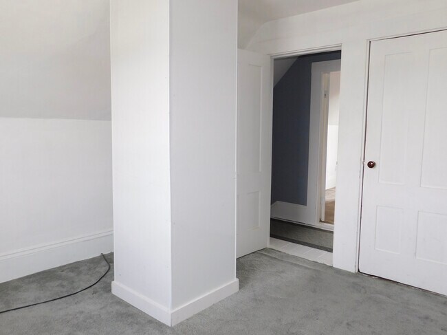 Third Floor Bedroom #4 - 424 Charles St