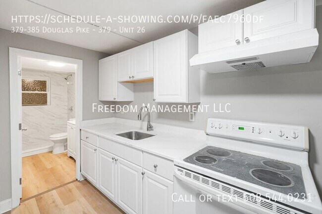 Building Photo - 379-385 Douglas Pike - 379-Unit 26