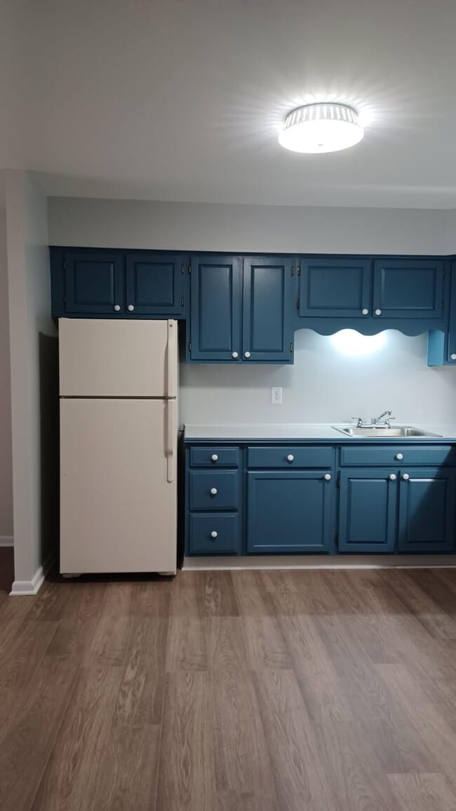 Refridgerator Included - Telford Apartments