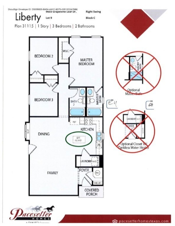 Building Photo - 9603 Grapevine Leaf Dr