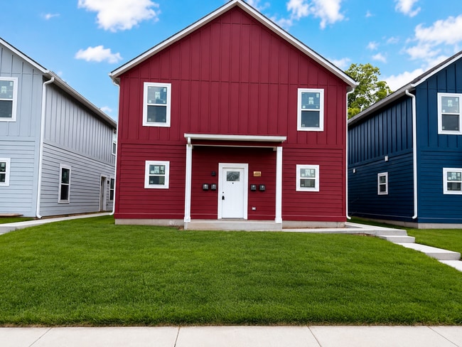 Building Photo - 1842 Gent Ave
