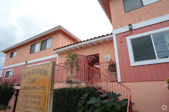 Building Photo - San Ramon Apartments