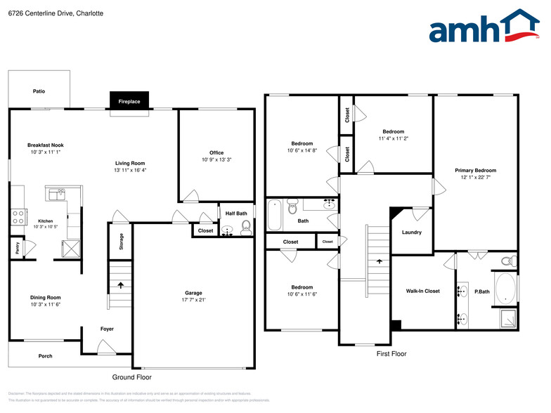 Building Photo - 6726 Centerline Dr