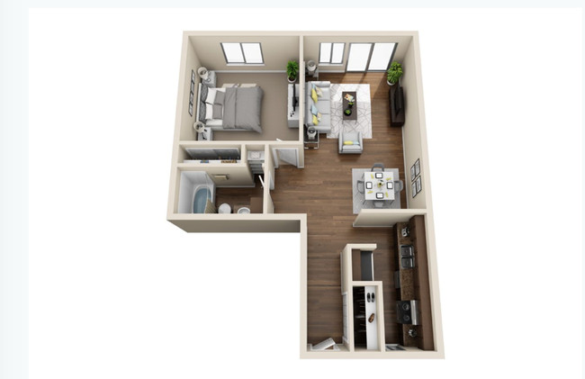 Floorplan - Lakewood Pointe