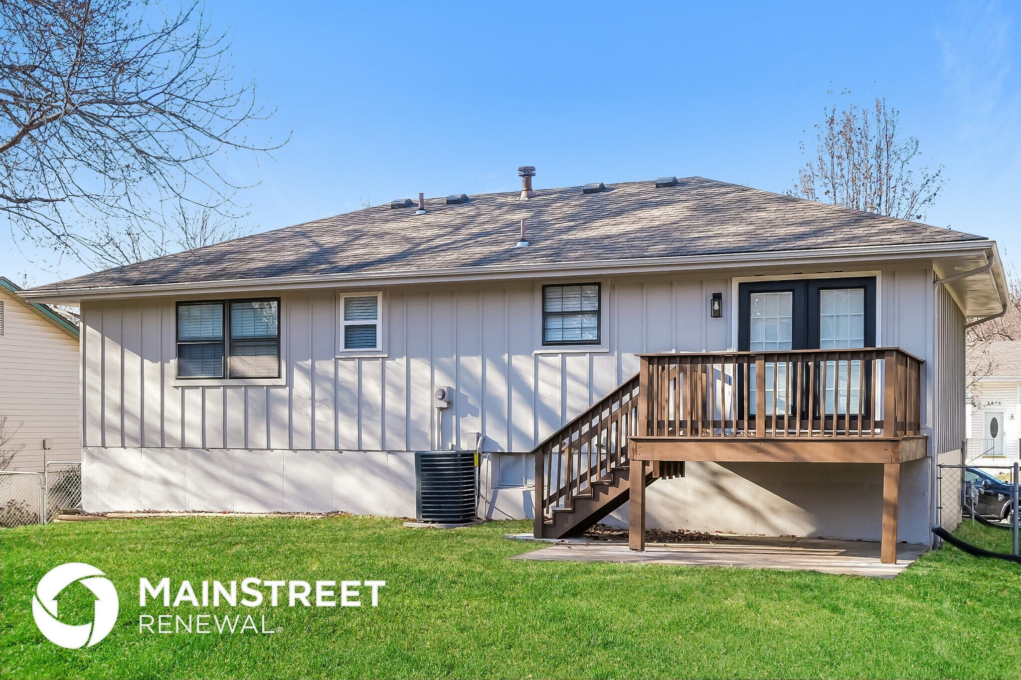 Building Photo - 1417 N Blue Mills Rd