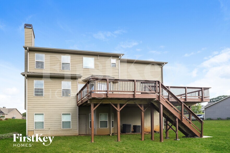Building Photo - 537 Cambridge Farms Dr