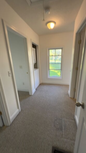 Second Floor Hallway - 6 Lower Gilman St