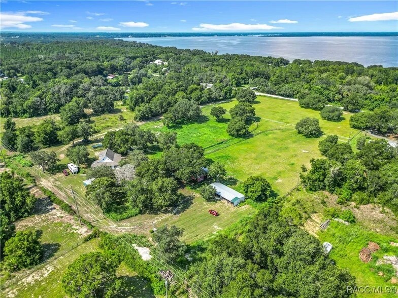 Drone View - 13691 E Hwy 25