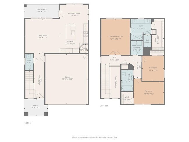 Building Photo - 4710 Audubon Pl