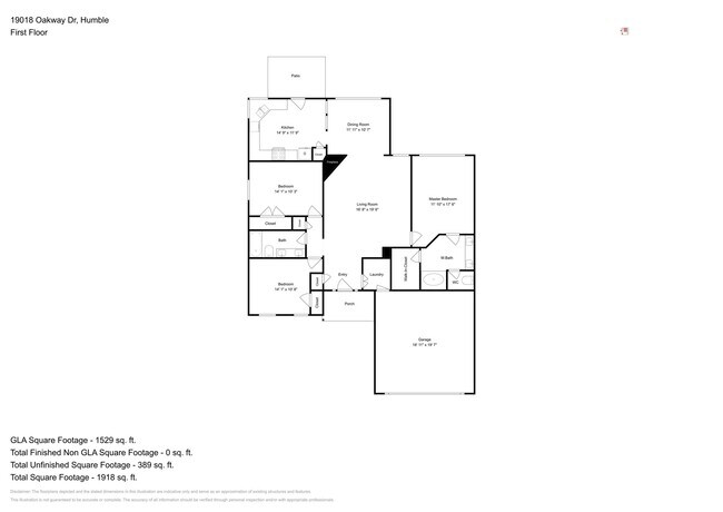 Building Photo - 19018 Oakway Dr