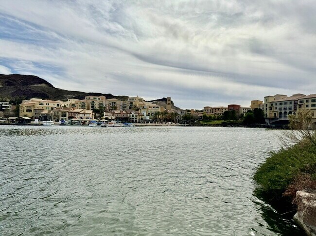 Building Photo - Fully Furnished Lake Las Vegas Studio | Waterfront Living | All Utilities Included | Flexible Lea...