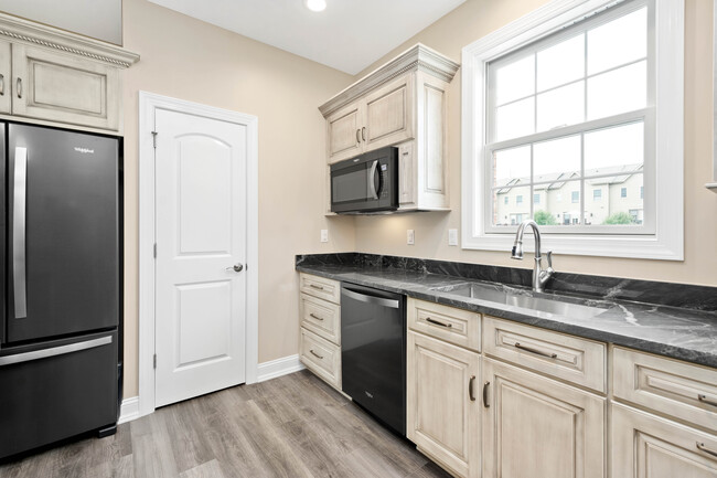 Kitchen View - 3410 Brodhead Rd