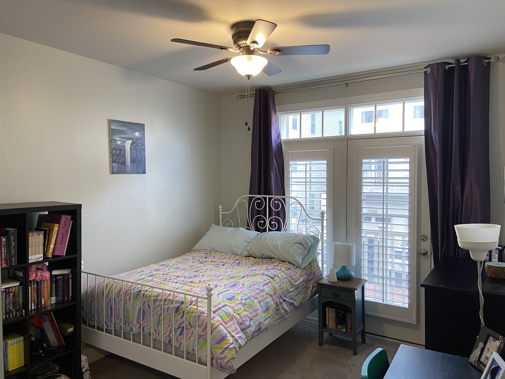 Bedroom 2 - 1326 S Rolfe St