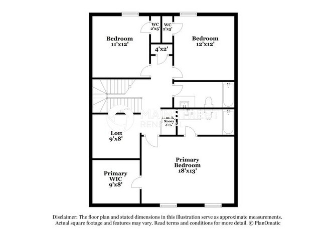 Building Photo - 3 Bedroom Pet-Friendly Home in CONCORD, NC with Main Street Renewal
