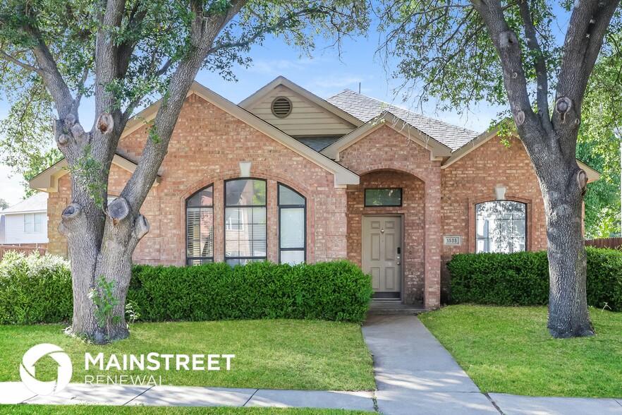 Primary Photo - 1535 Allen Dr