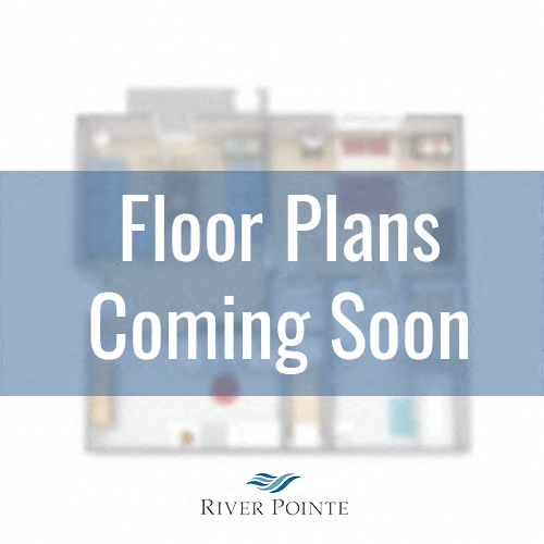 Floorplan - River Pointe Apartments