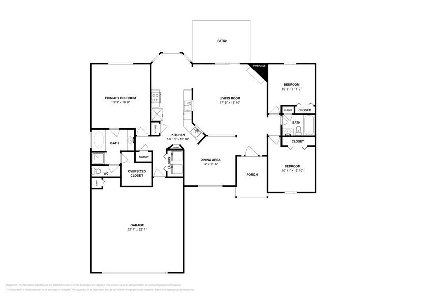 Building Photo - 804 Ravins Way