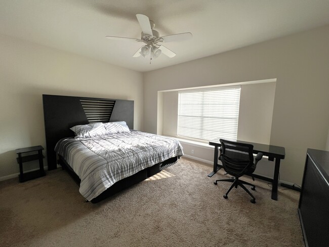 Master Bedroom - 1900 Little Elm Trl