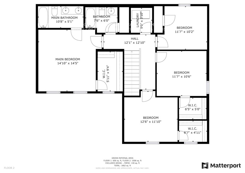 Building Photo - 2101 Brokeshire Dr