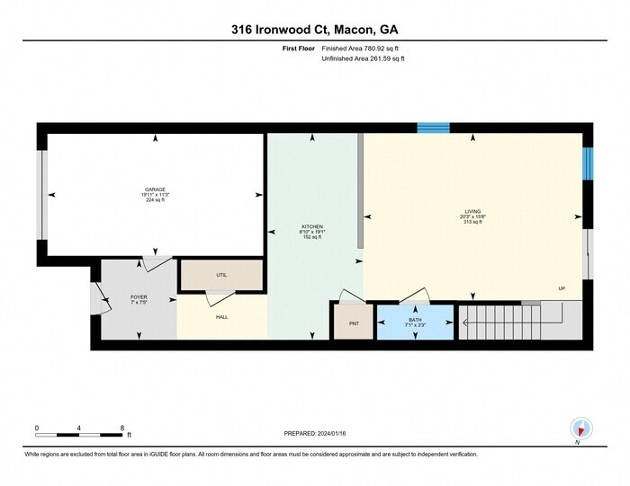 Building Photo - 316 Ironwood Ct