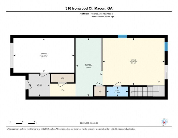 Building Photo - 316 Ironwood Ct