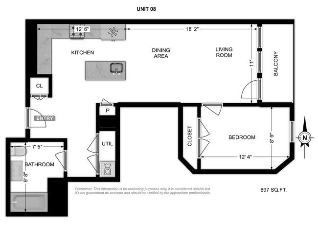 Building Photo - 412 Whiton St